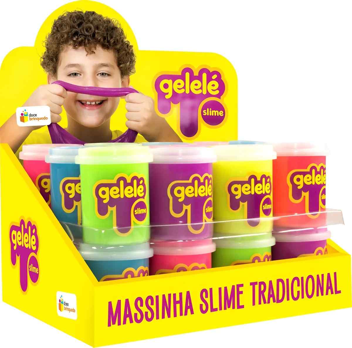 GELELE SLIME